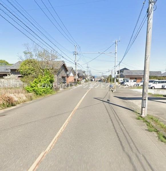 宮崎市大字熊野の土地