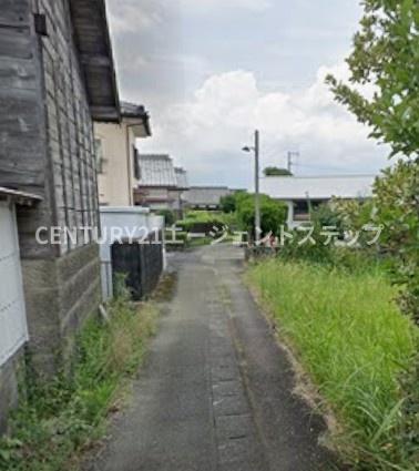 宮崎市大字熊野の土地