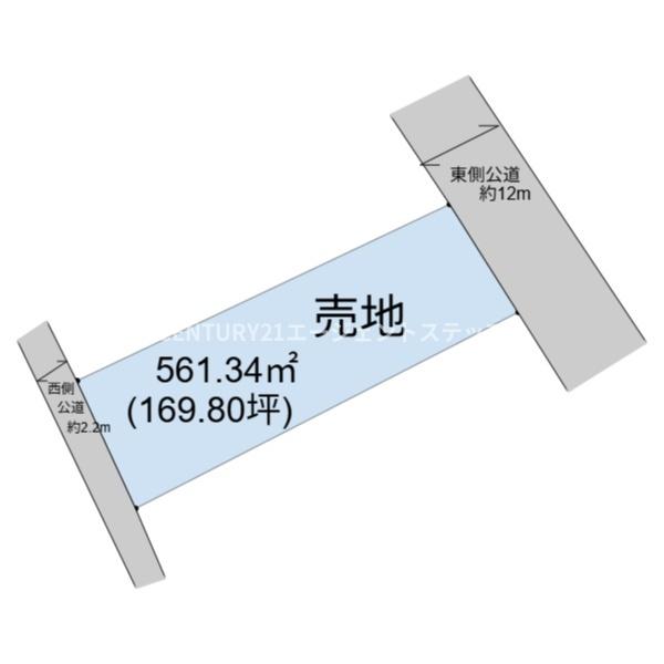 宮崎市大字熊野の土地
