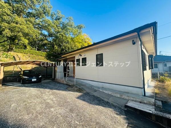 宮崎市月見ケ丘１丁目の中古一戸建て