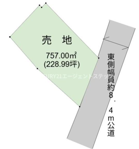 宮崎市大字芳士の土地