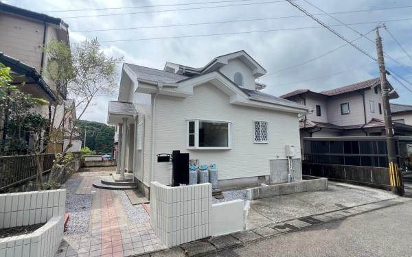 宮崎市小松台北町の中古一戸建