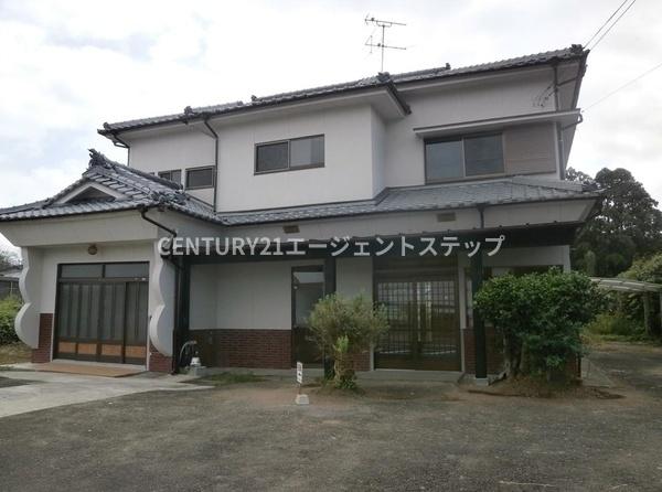 高岡町下倉永店舗付き中古