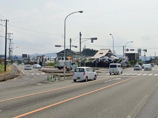 高岡町下倉永店舗付き中古