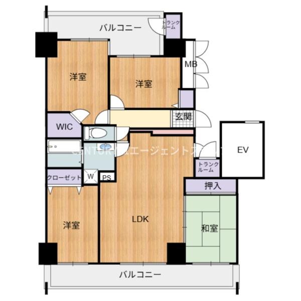 フラワーマンション江南