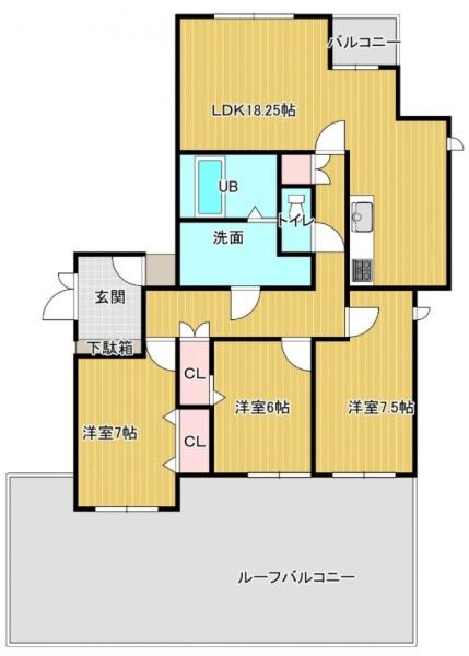 クレコマンション