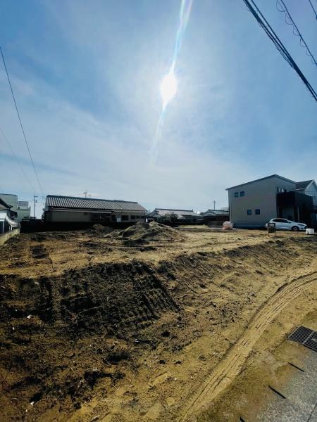 佐土原町下田島土地　A区画