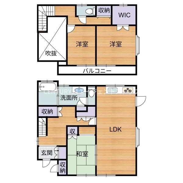 宮崎市吉村町寺ノ下の中古一戸建て