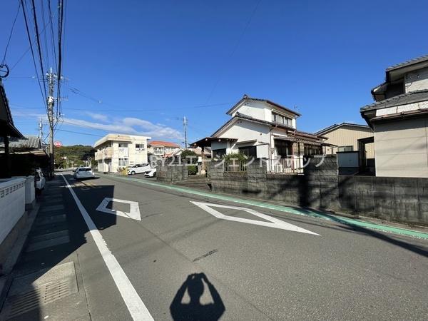 宮崎市下北方町下郷の土地