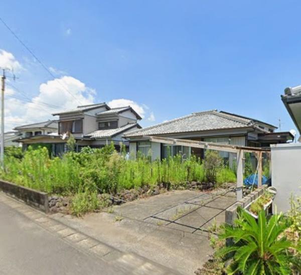 宮崎市大字恒久の土地