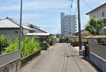 宮崎市大字恒久の土地