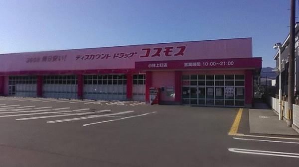 小林市細野魚市場(ディスカウントドラッグコスモス小林上町店)