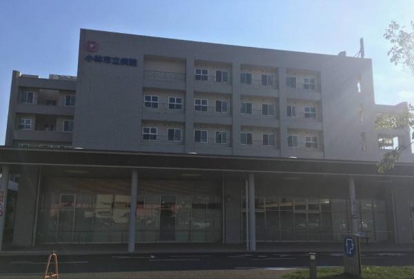 小林市細野魚市場(小林市立病院)