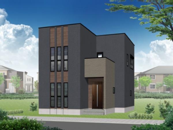 タマタウン大塚Ⅴ 3号地