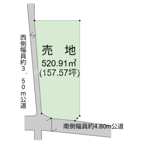 大字恒久土地