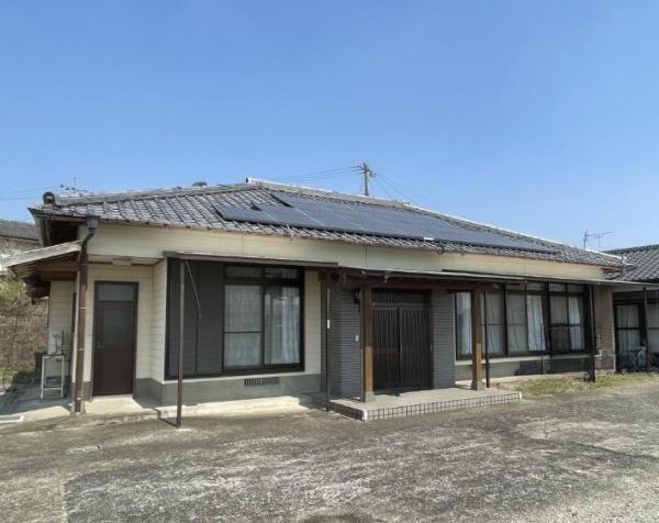 西都市大字清水中古