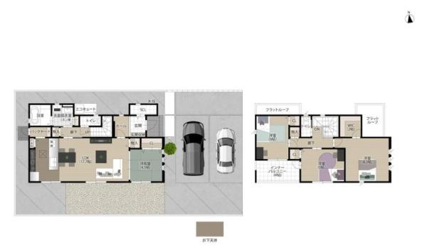 タマタウン大塚Ⅵ　4号地