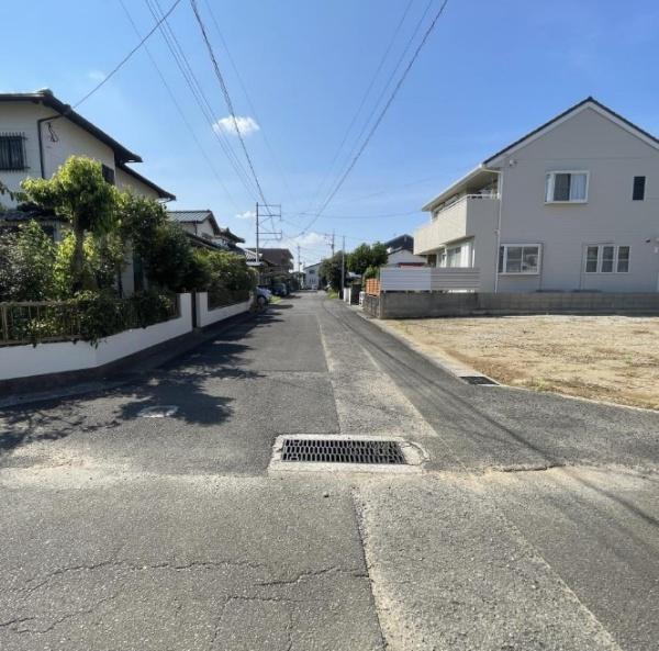 宮崎市恒久５丁目の土地