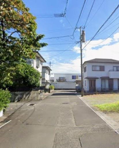 宮崎市恒久５丁目の土地