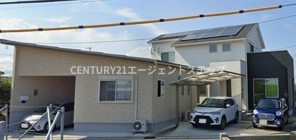 佐土原町石崎1丁目中古　2棟