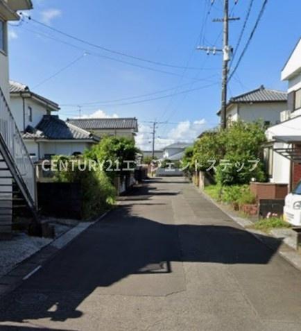 宮崎市恒久５丁目の土地