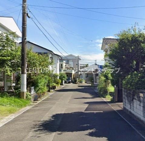 宮崎市恒久５丁目の土地