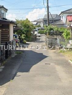 宮崎市吉村町宮ノ前の土地