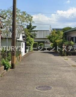 宮崎市吉村町宮ノ前の土地