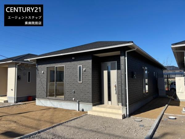 都城市都北町第1-2号棟　新築