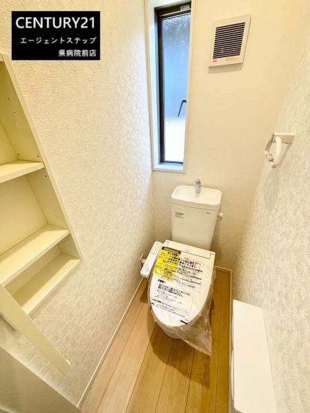 都城市都北町第1-2号棟　新築