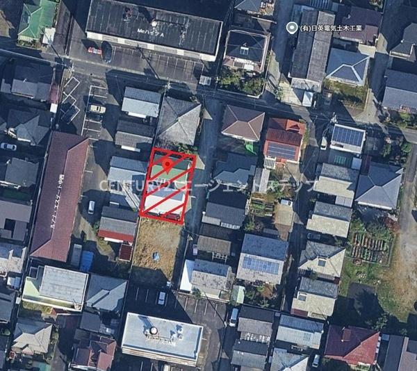 中西町貸家2棟