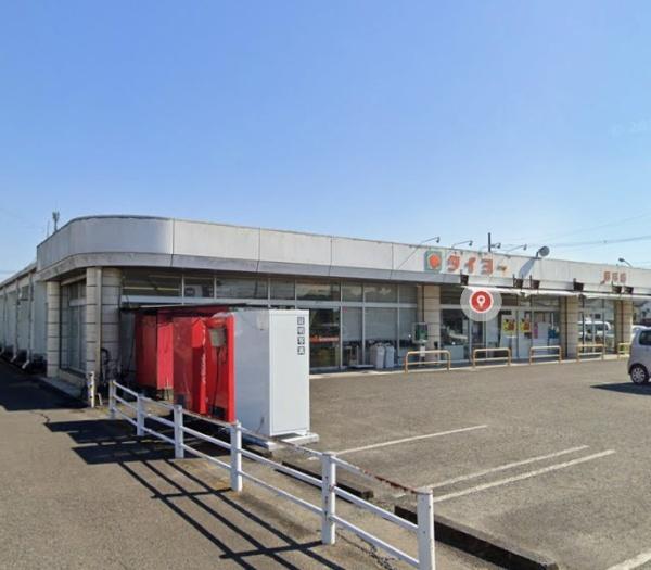 都城市南鷹尾町の土地(タイヨー鷹尾店)