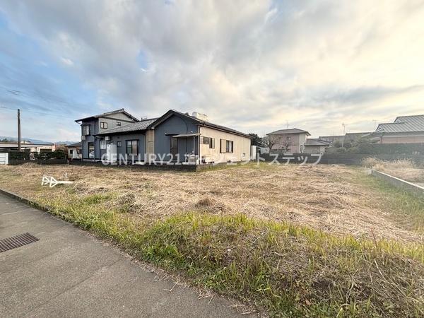 都城市南鷹尾町の土地