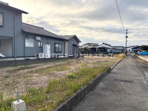 都城市南鷹尾町の土地
