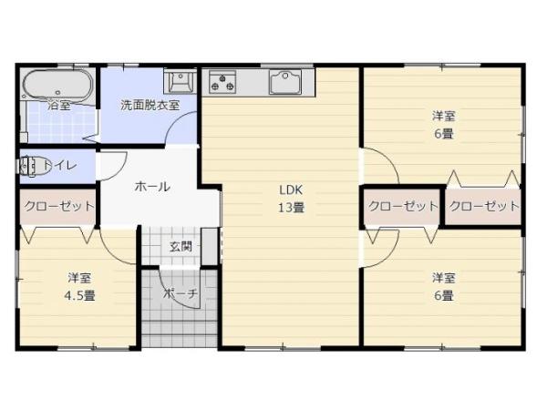 都城市一万城中古