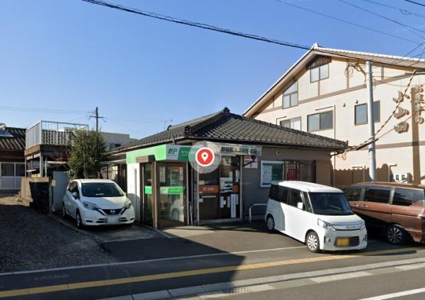 都城市志比田町の土地(都城榎原簡易郵便局)