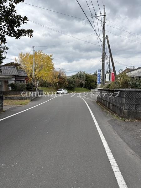 都城市志比田町の土地