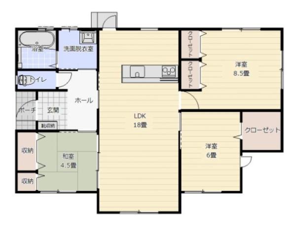 宮崎市まなび野３丁目の中古一戸建て