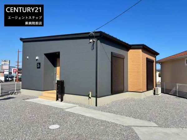 まなび野3丁目(平屋)新築