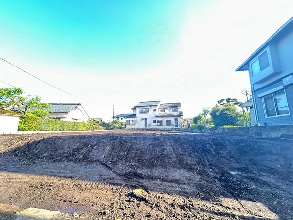 宮崎市下北方町塚原の土地