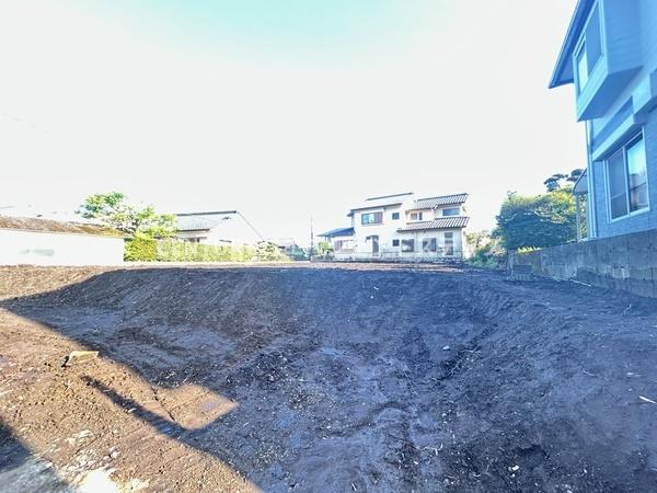 宮崎市下北方町塚原の土地