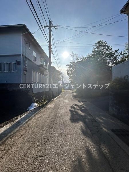 宮崎市下北方町塚原の土地