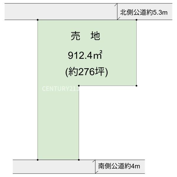宮崎市佐土原町東上那珂の売土地