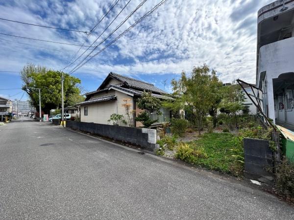 宮崎市太田３丁目の土地
