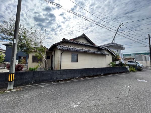宮崎市太田３丁目の土地