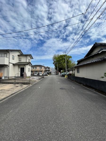宮崎市太田３丁目の土地