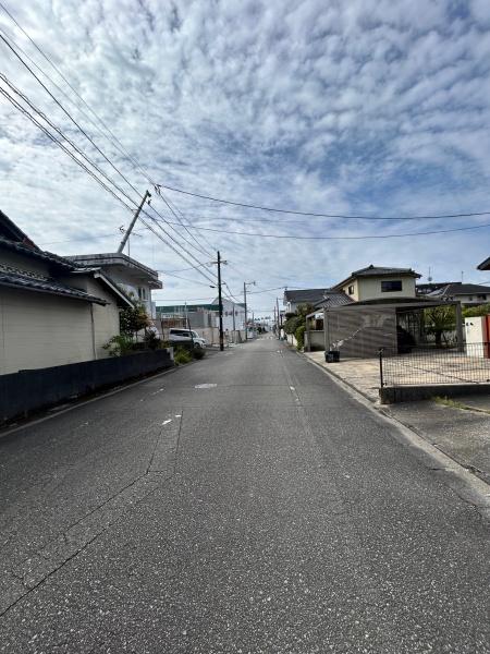 宮崎市太田３丁目の土地