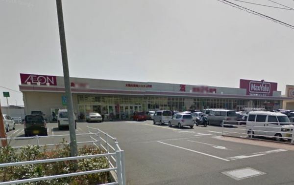 大字島之内店舗(マックスバリュ島之内店)