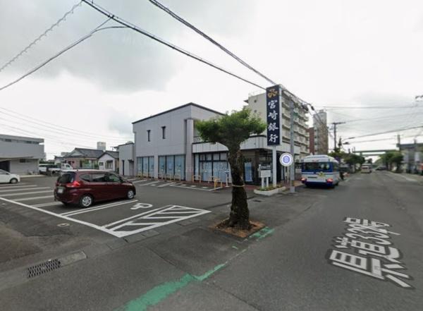 ヴァンデュールパレス神宮東(宮崎銀行神宮支店)