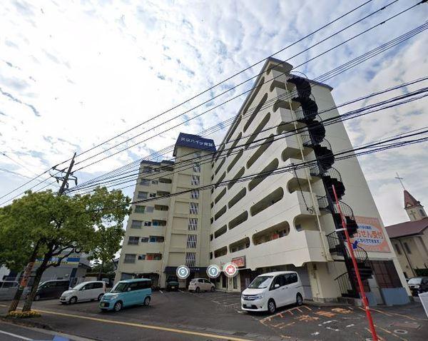共栄ハイツ青葉
